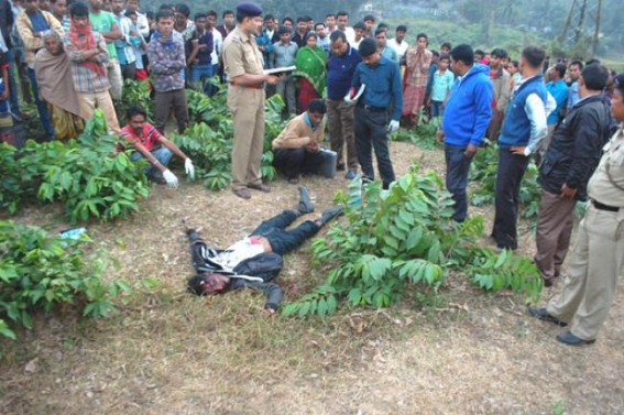 Jogendranagar murder case: Police detained 3; Dead body identified